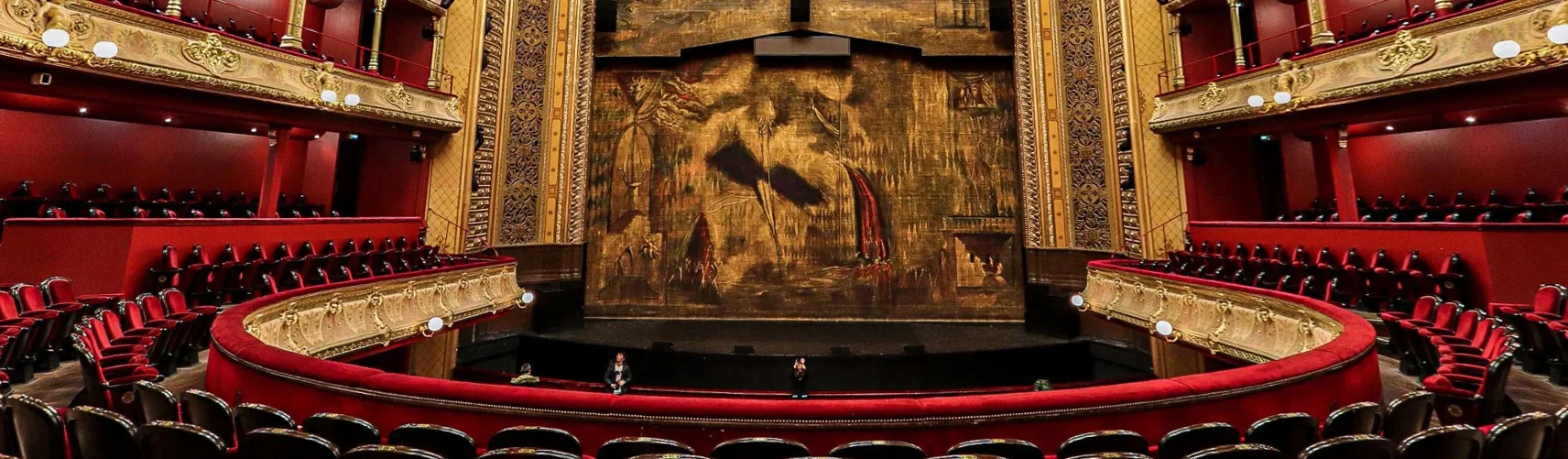 Image d'illustration pour Les meilleurs pièces de théâtre que vous devez absolument voir à Paris