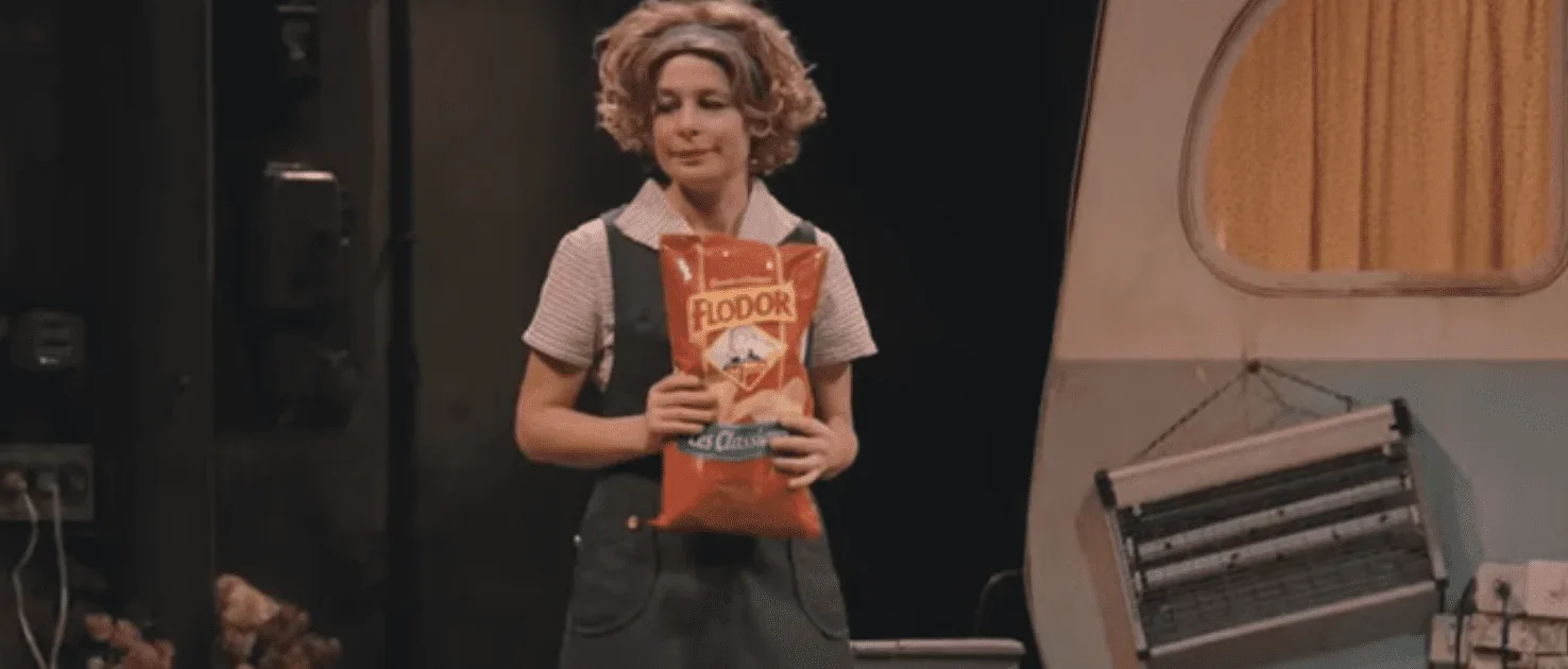 L'actrice principale de 