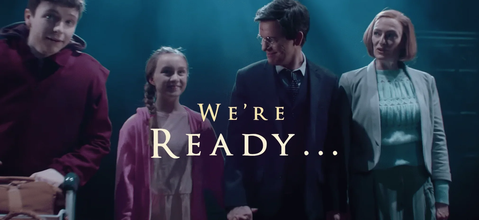 Les saluts finaux : Une standing ovation pour Harry Potter et l'Enfant Maudit