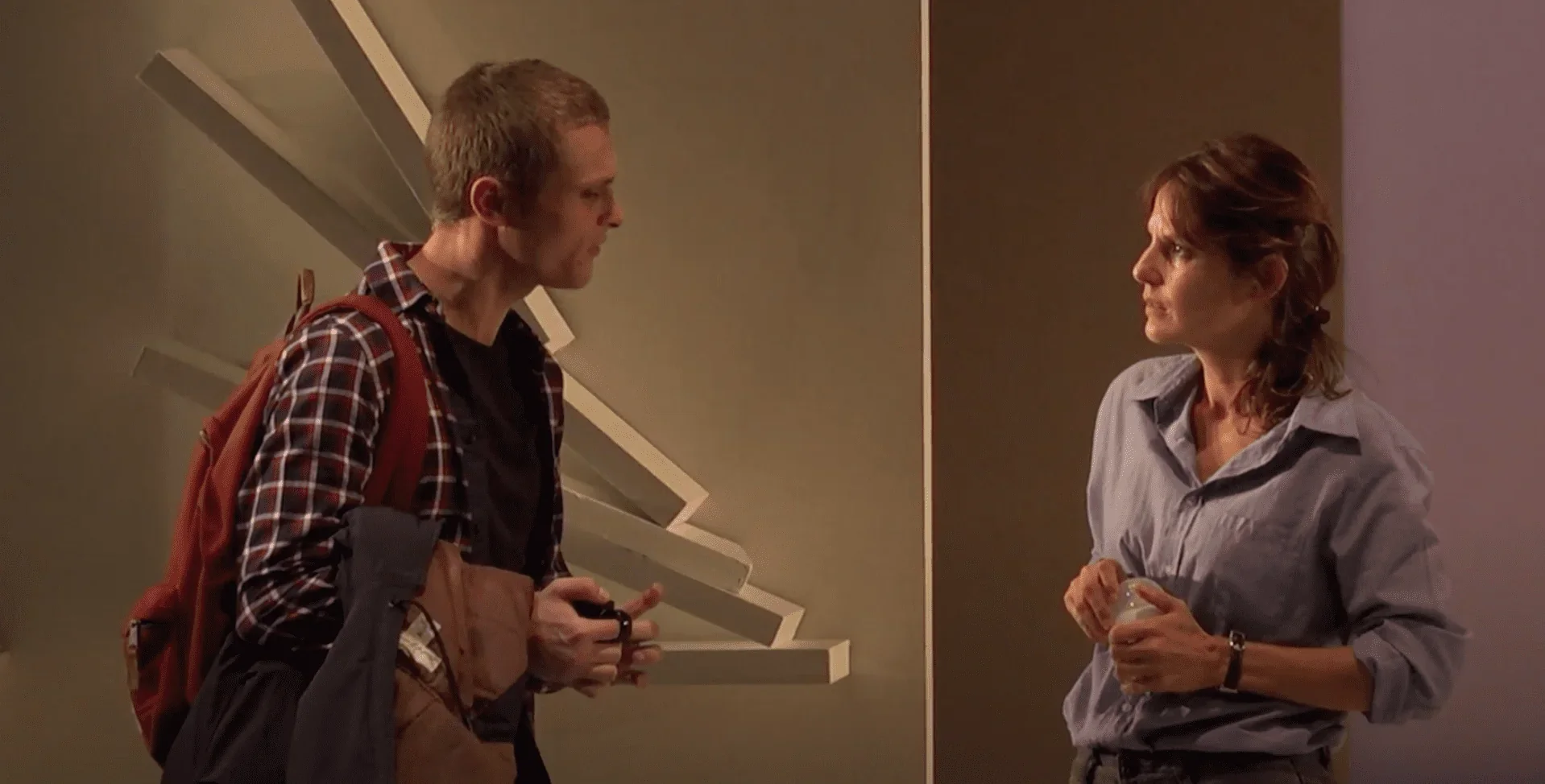 L'image met en avant le personnage de Sofia, un élément clé dans la pièce de théâtre "Le fils".