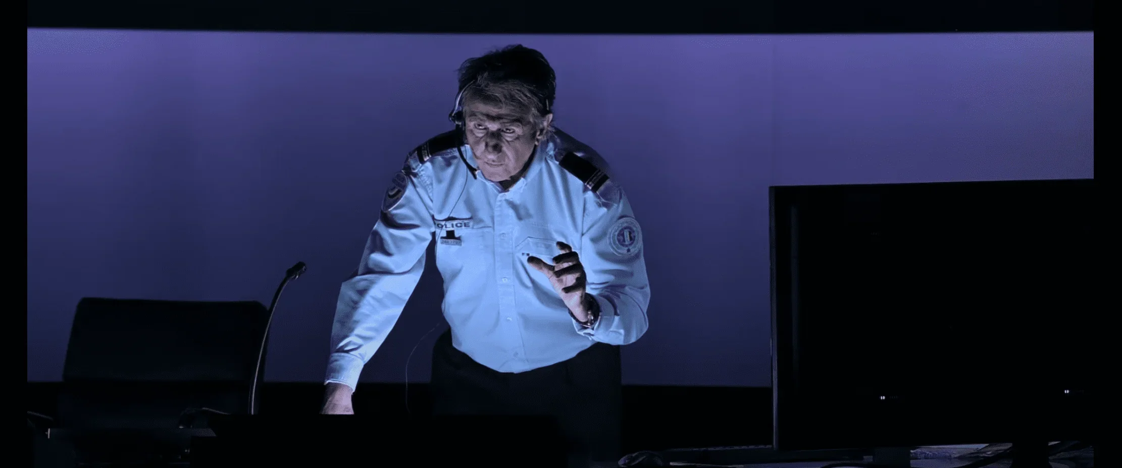 Sans issue : Une photo dépeignant l'absence de solution