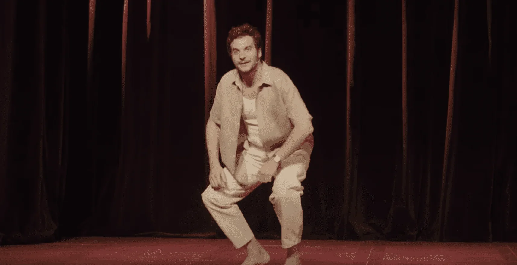 Amir Haddad : L'art de donner vie à son personnage