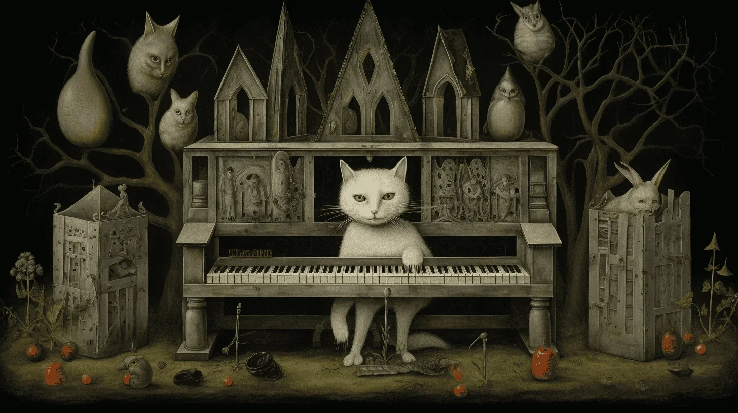 Cette proposition d'image pour l'affiche de la pièce 'Le Chat Botté' dégage une énergie créative indéniable.