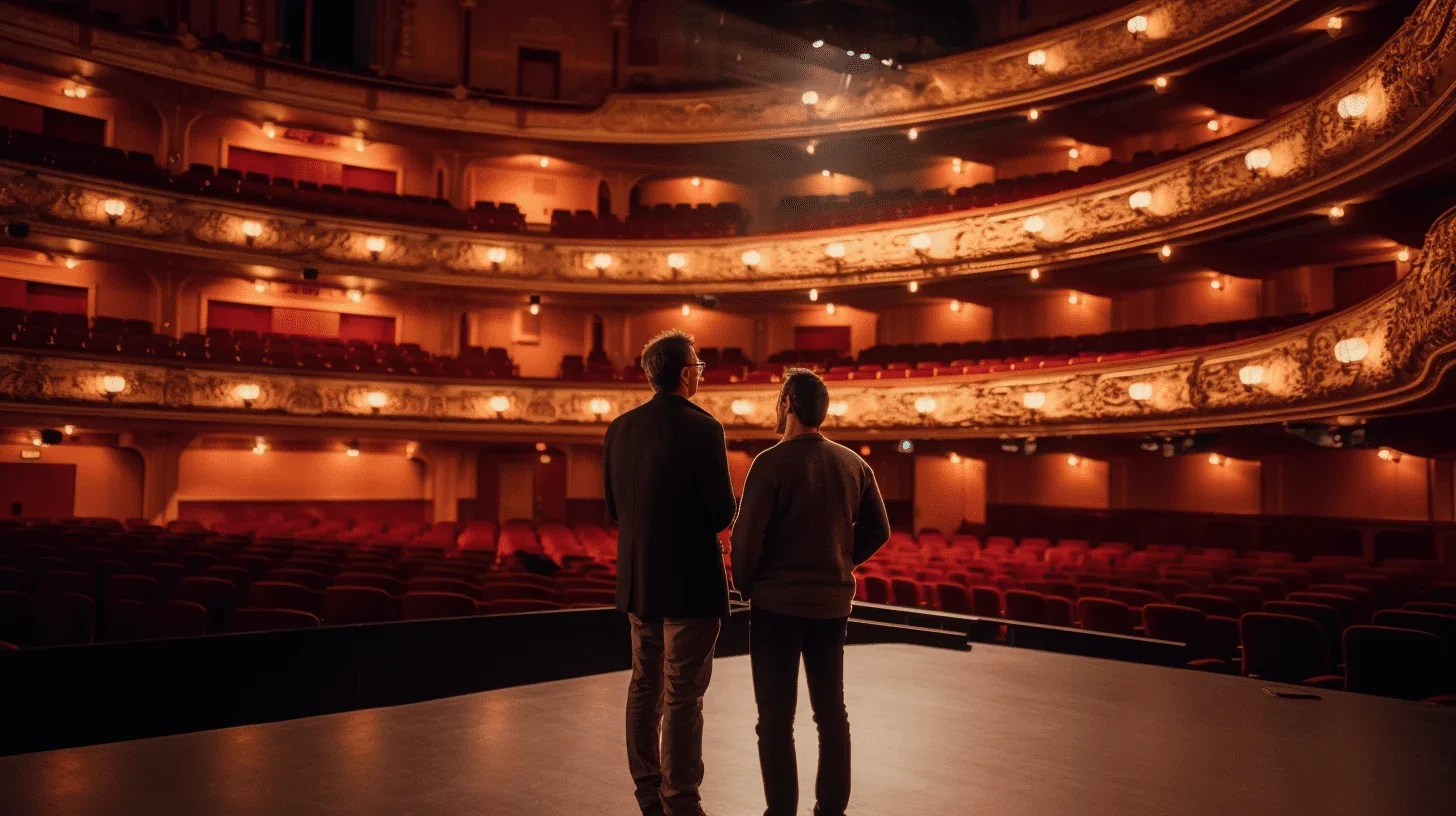 La magie du théâtre: un espace pour développer la confiance en soi et les compétences sociales