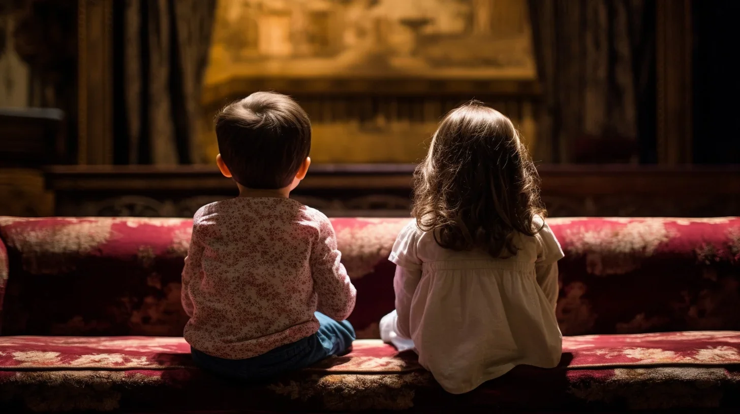 Image d'illustration pour Comment préparer une pièce de théâtre en famille ?