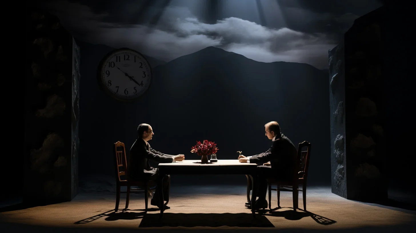 La dynamique du dialogue théâtral