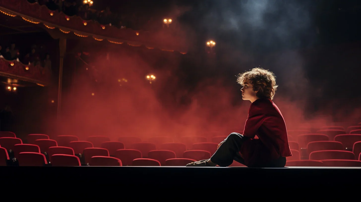 Image d'illustration pour Apprendre le français grâce au théâtre