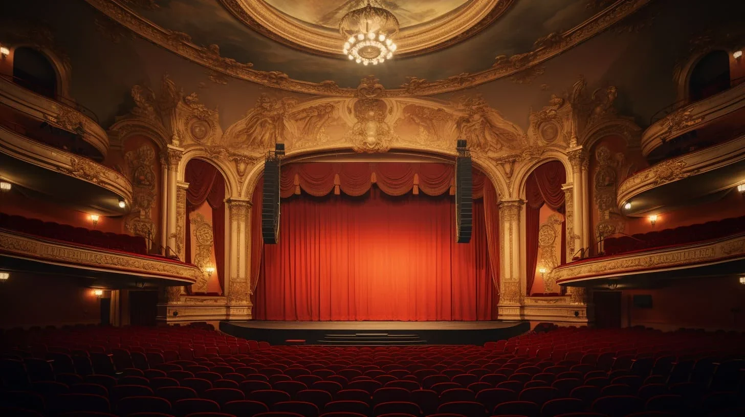 La Magie du Théâtre: Plongez dans l'univers captivant des planches