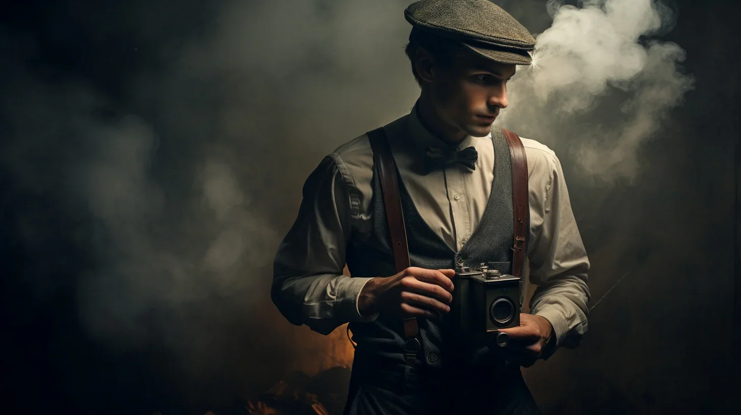 Image d'illustration pour "Lumière dans l'Ombre" : une Pièce de Théâtre Imprégnée d'Humeur