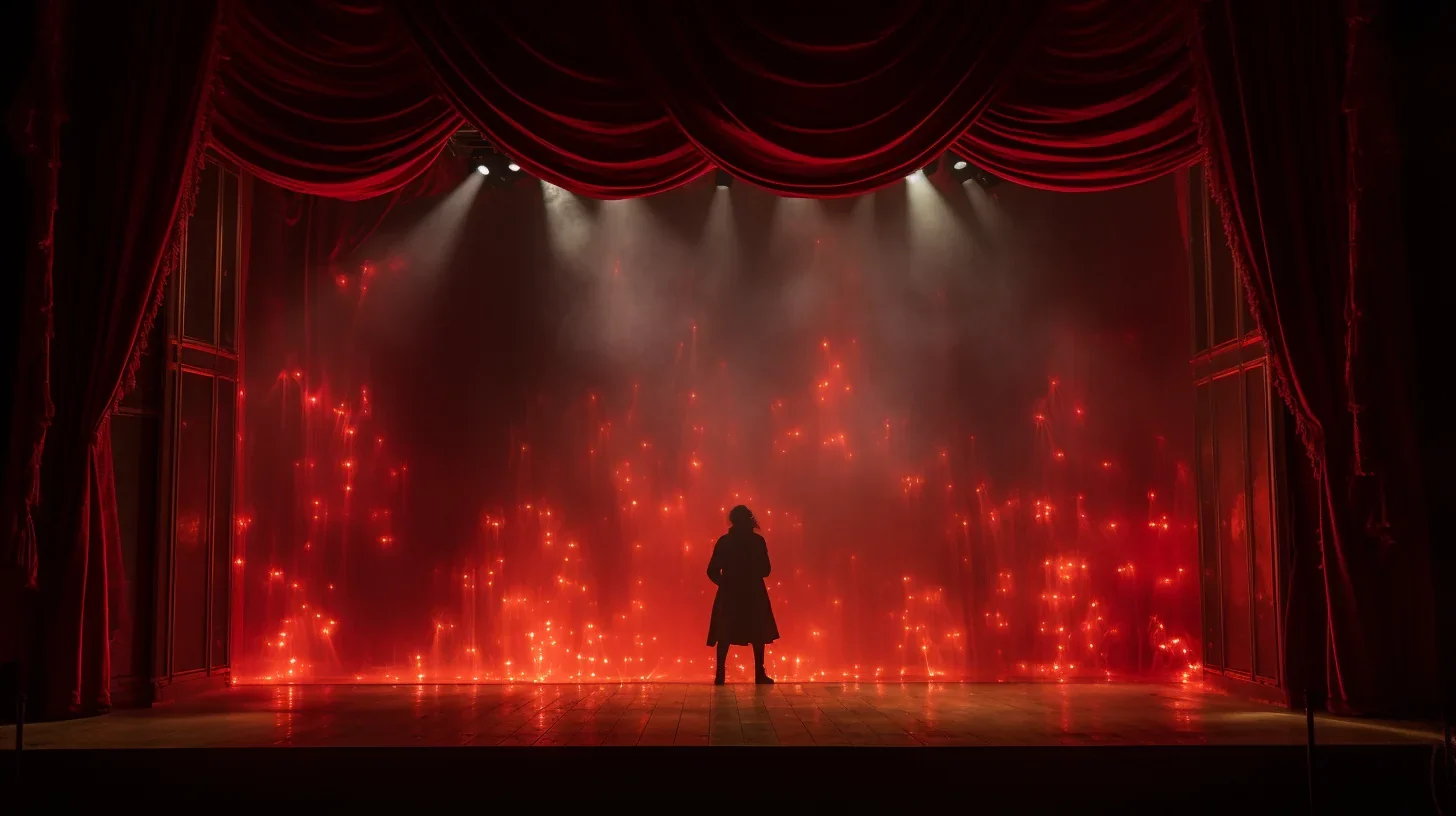 Décors Évocateurs : Création d'un Monde Magique