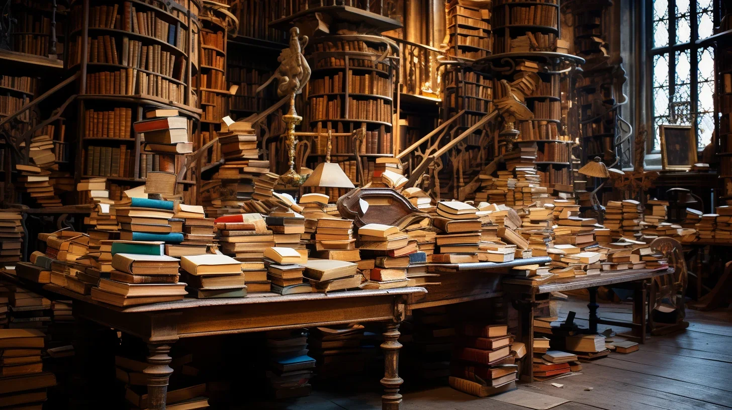 Image d'illustration pour " L'Énigme de la Faculté ", une pièce de théâtre mettant en scène 3 personnages.