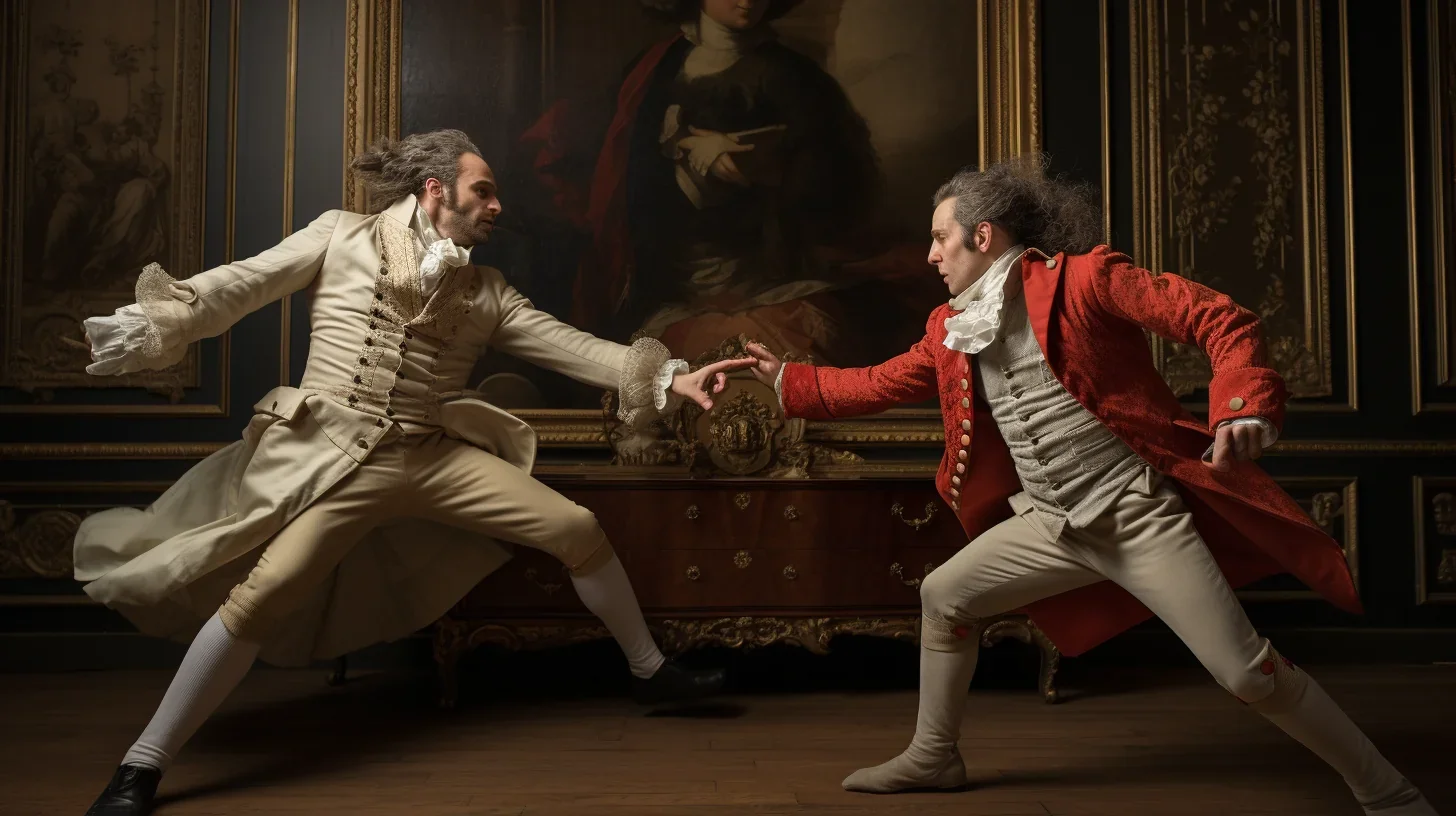 Les mots dansent comme des acteurs sur une scène, évoquant des rires joyeux et des larmes sincères. Voici une image qui capture l'