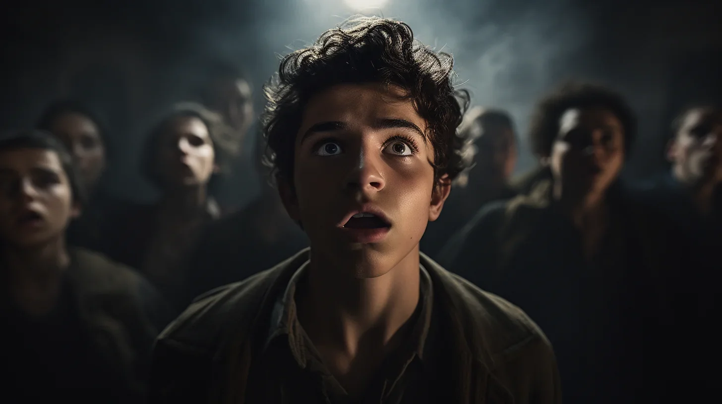 Image d'illustration pour Mise en scène d'une pièce de théâtre avec des enfants : les erreurs à éviter