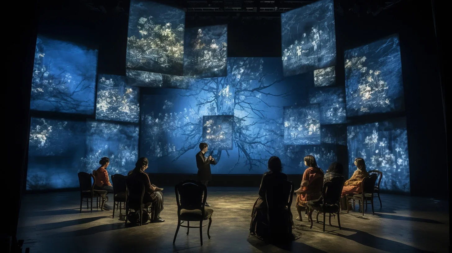 Découvrez le passionnant voyage de création d'une pièce de théâtre, depuis l'émouvante première lecture du scénario jusqu'à l'effe