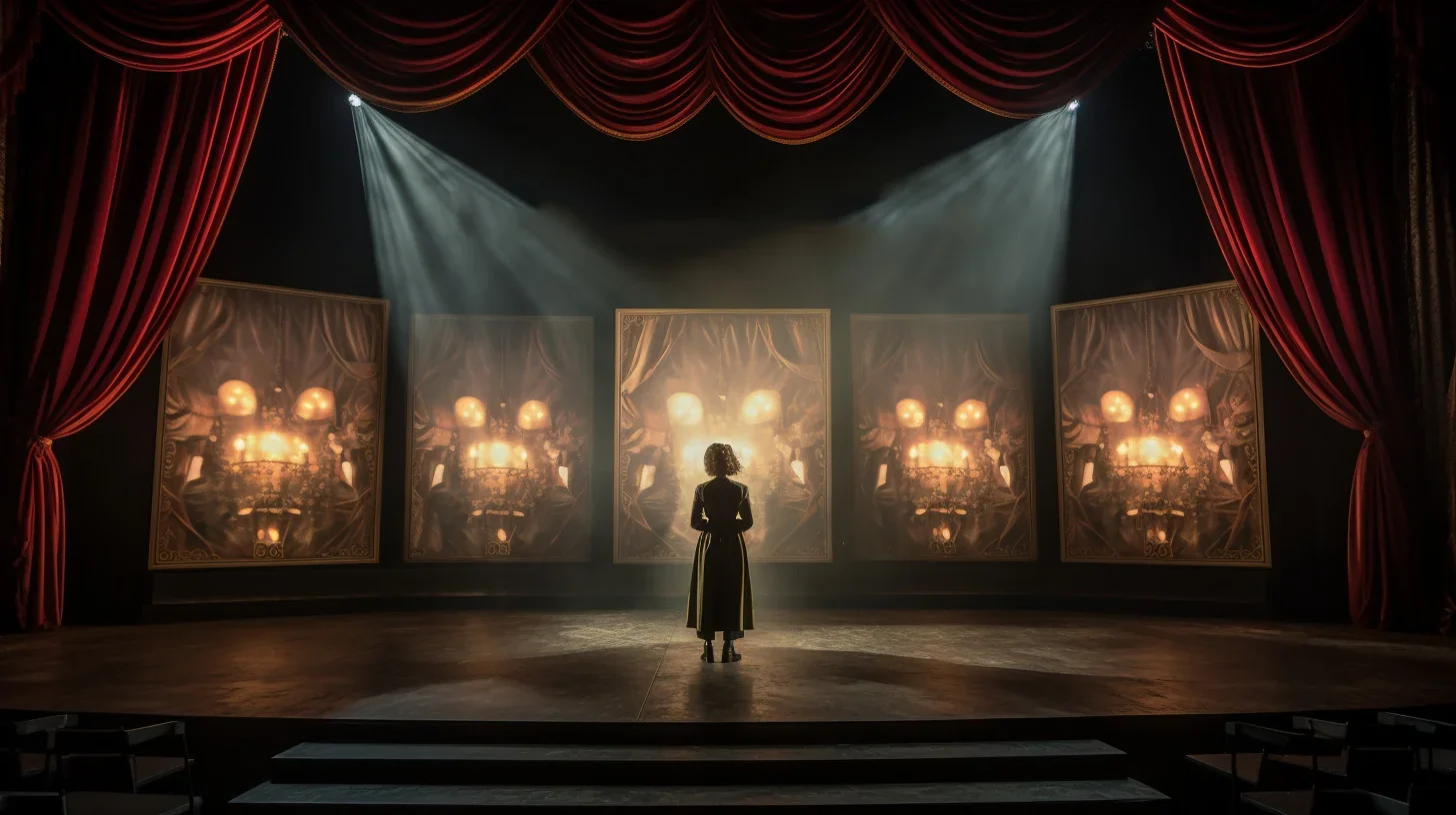 Plongez dans l'univers fascinant du travail vocal où chaque ton, chaque inflexion et chaque émotion prennent vie. Explorez les sec