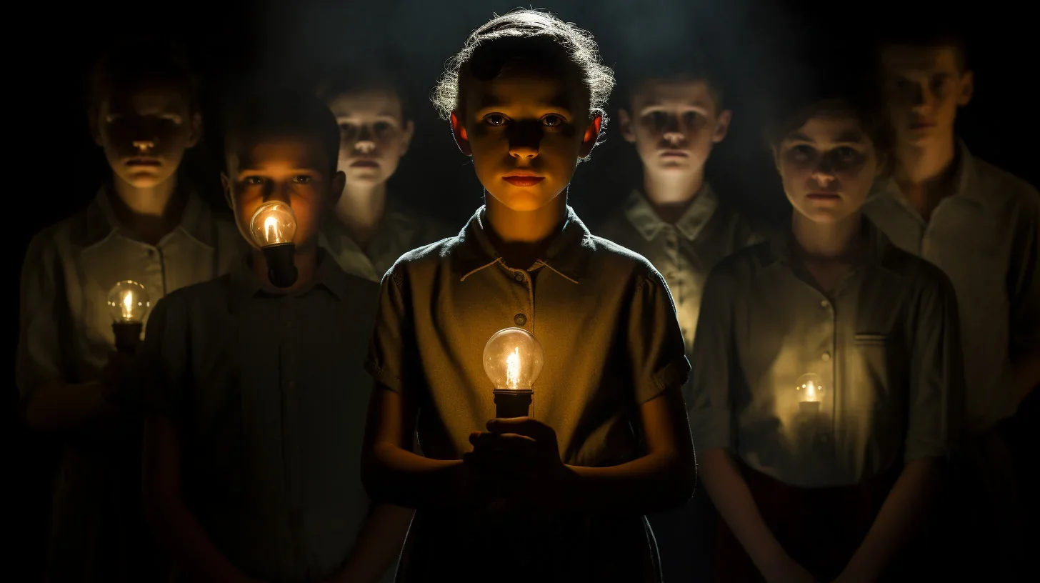 Plongez dans un univers féerique où les rêves prennent vie ! Notre théâtre pour enfants offre des aventures captivantes qui stimul