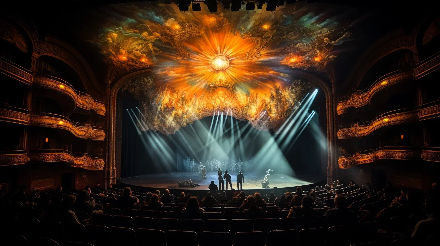 Image d'illustration pour Comment lire une pièce de théâtre