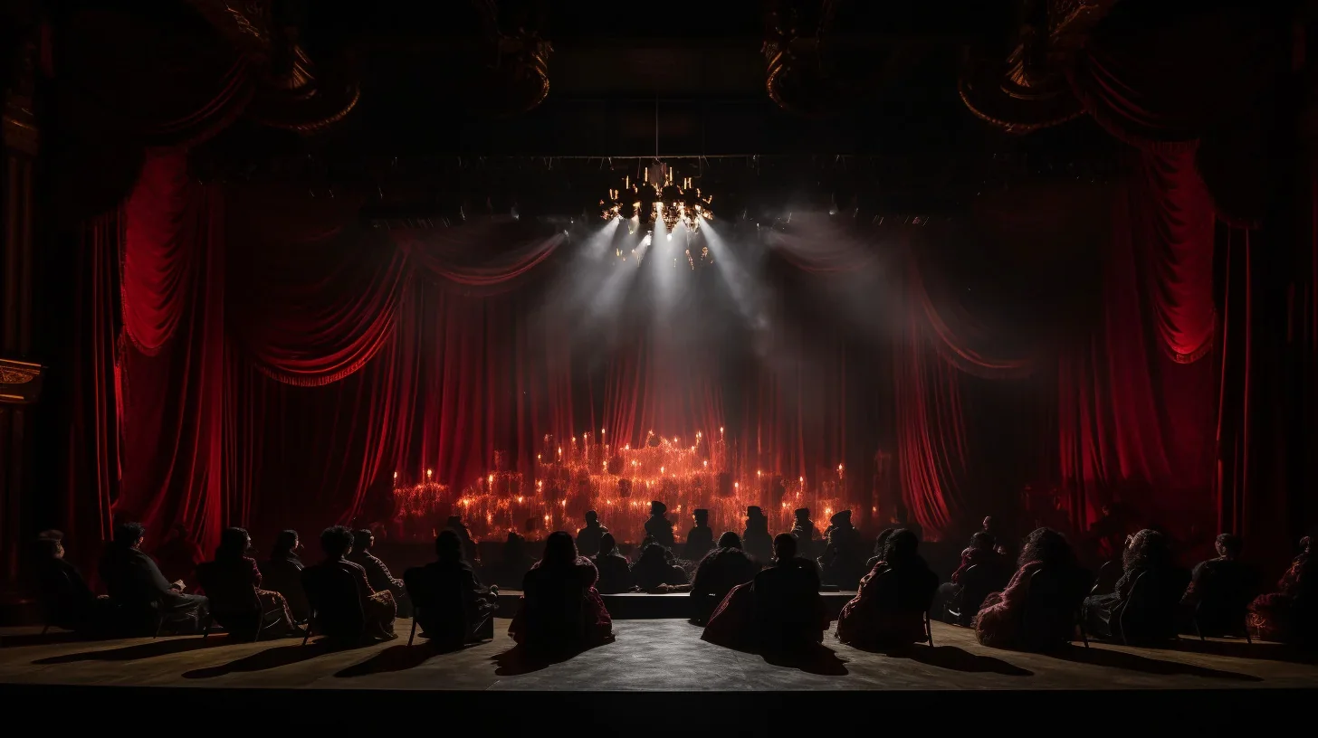 Image d'illustration pour Les Différents Genres de Pièces de Théâtre