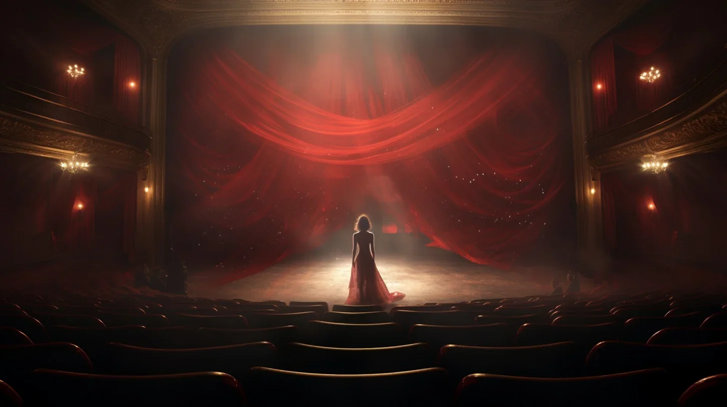 L'image saisit une étincelle radieuse, une jeune fille rayonnante au cœur lumineux. Son sourire irradie comme un soleil, illuminan