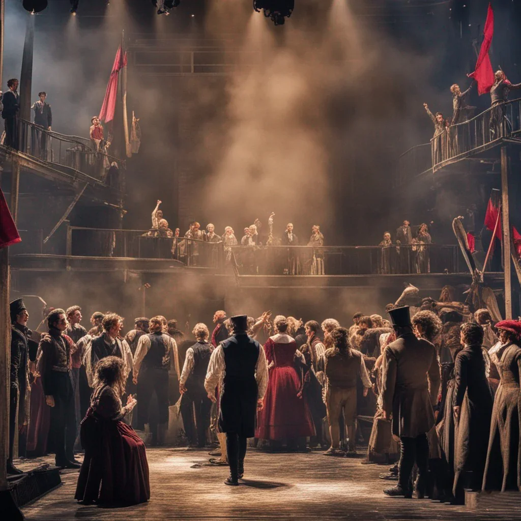 Éclats de Magie Scénique