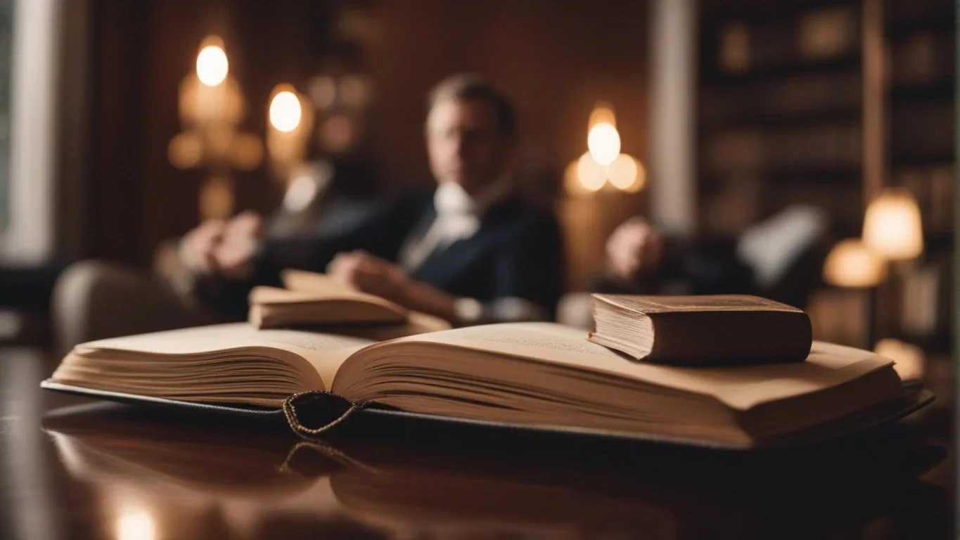 Cette image évoque la richesse littéraire des livres de Dumas qui transportent les lecteurs à travers des mondes envoûtants et des