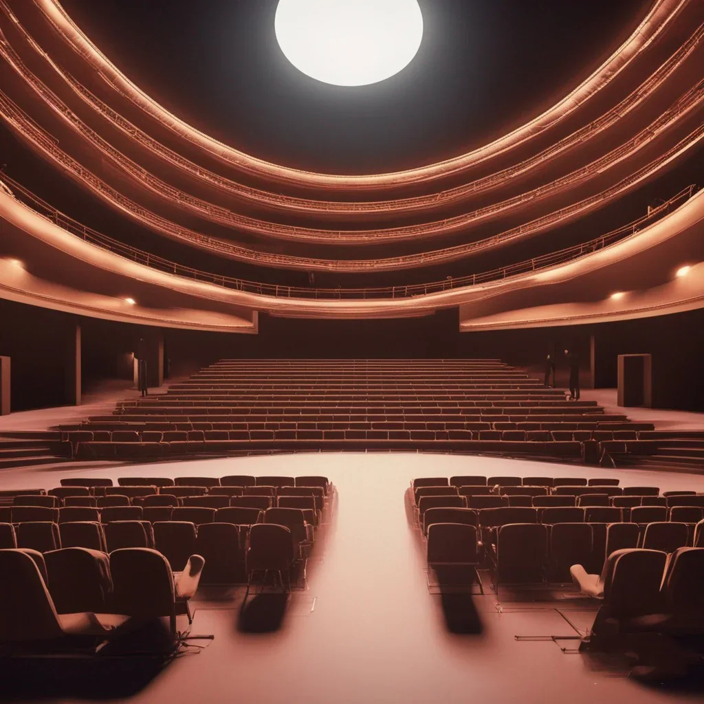 Le Sanctuaire des Émotions Théâtrales