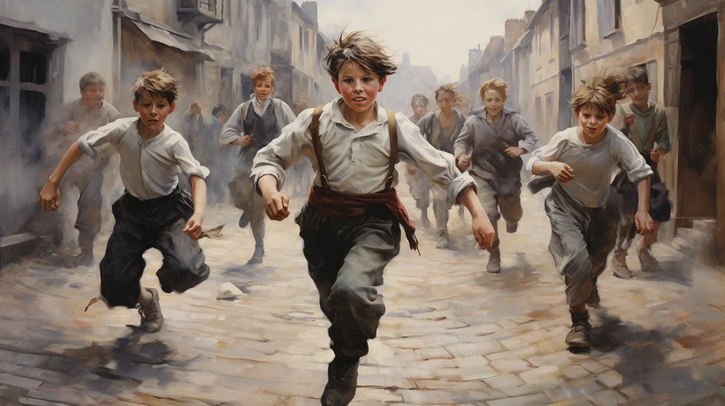 Plongez dans un monde de magie et d'émerveillement avec notre spectacle mettant en vedette de jeunes comédiens talentueux.