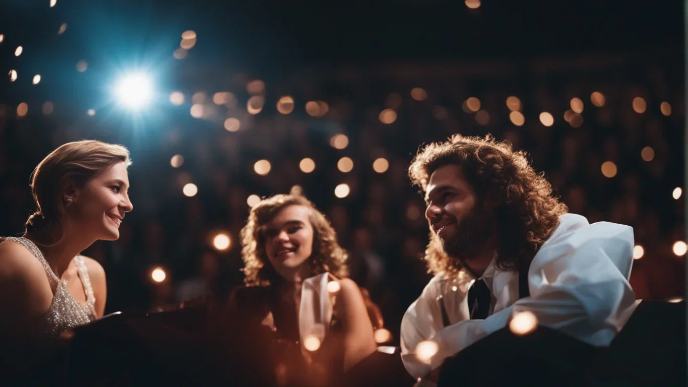 Image d'illustration pour Le Travail sur les Dialogues de Pièces de Théâtre