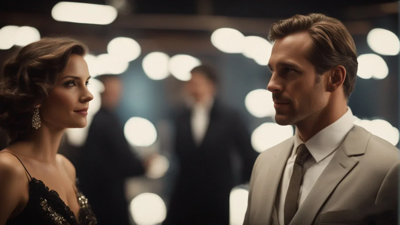 Assisté à une performance théâtrale captivante, où les dialogues entre les acteurs ont créé une dynamique unique sur scène.