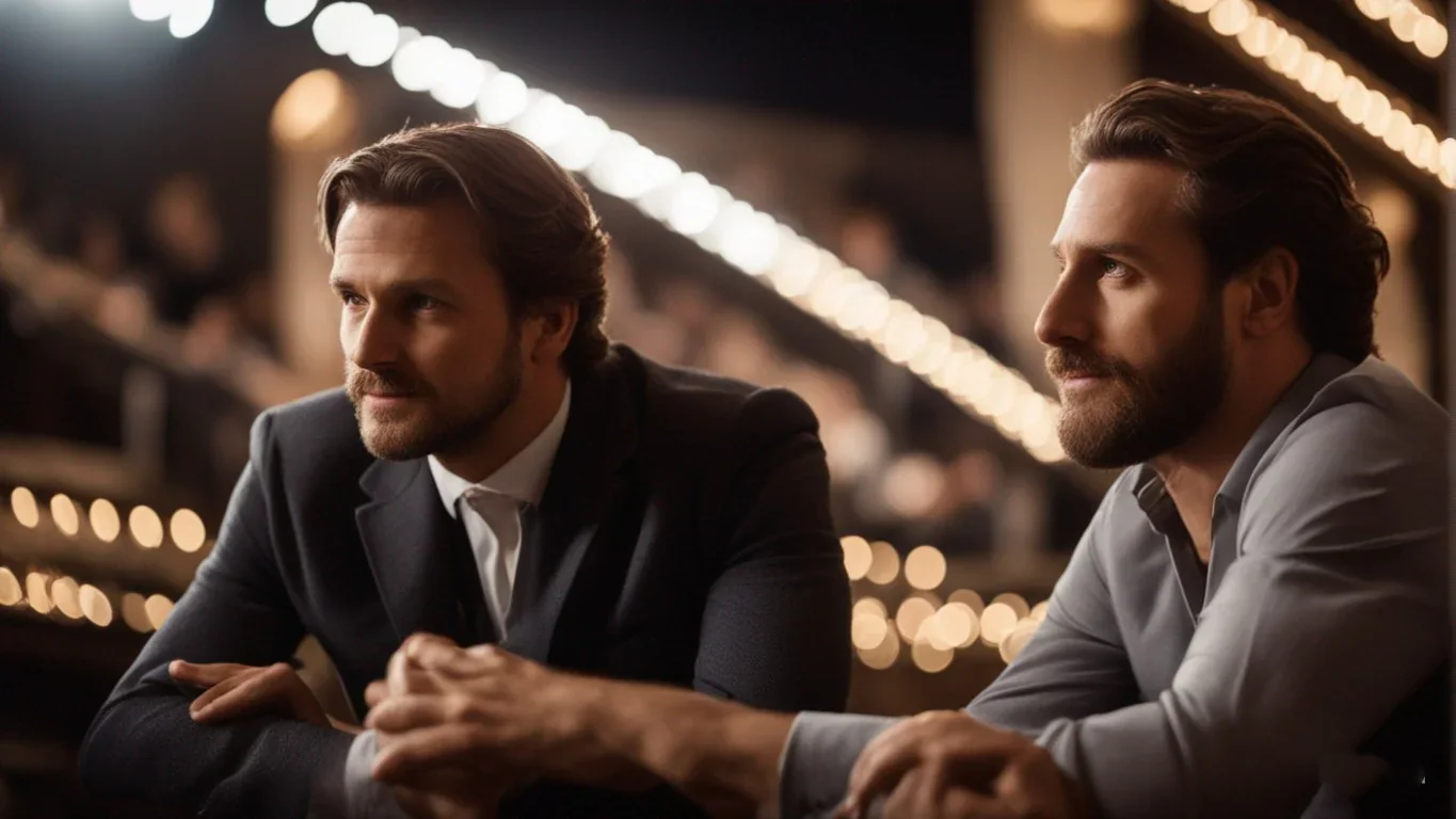 Les échanges entre les acteurs créent des liens émotionnels tangibles et font avancer l'histoire d'une manière unique.