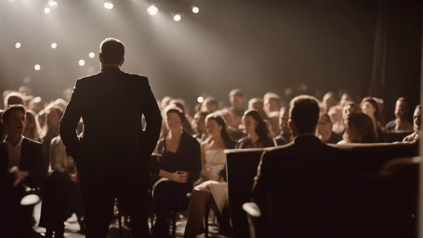Éclats de Rire Garantis : Un Sketch Inoubliable