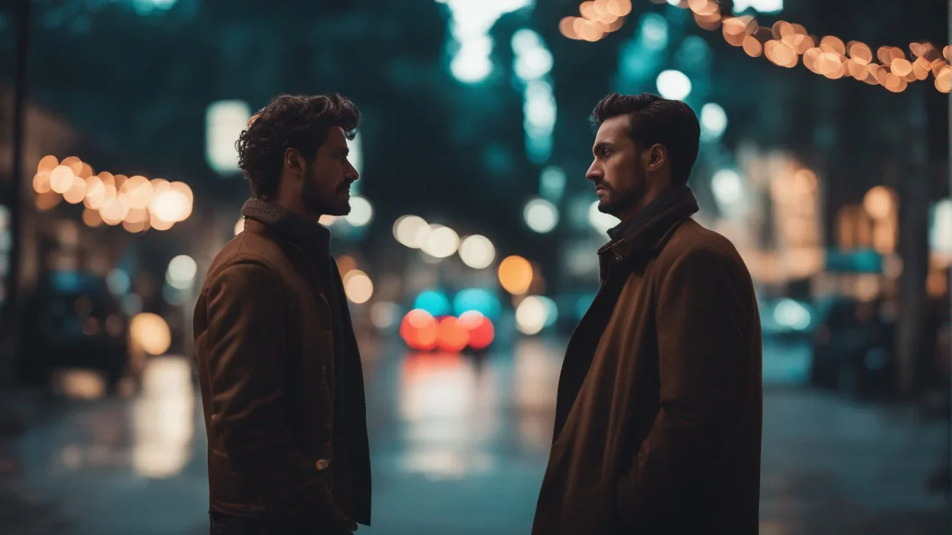 Cette image saisissante capture un moment de dialogue exceptionnel où la motivation prend vie. Les échanges passionnés entre les p