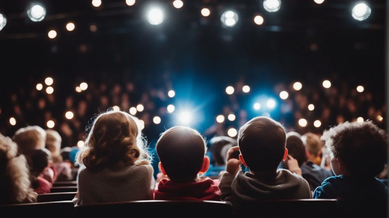 Image d'illustration pour Comment écrire une saynète pour enfants : Guide étape par étape | exemples