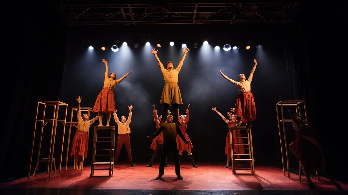 Image d'illustration pour Comment écrire une pièce de théâtre pour adolescents