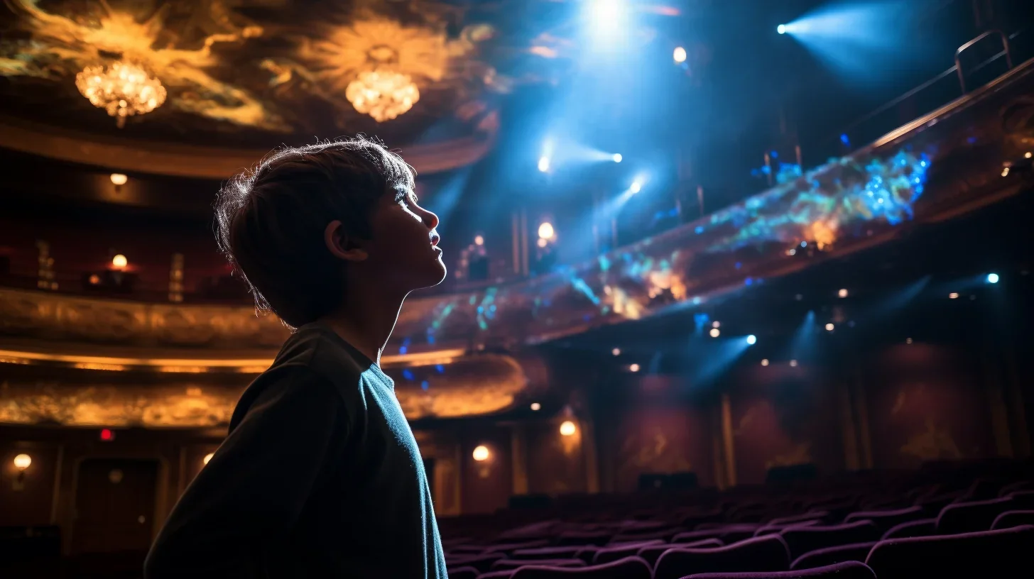 Image d'illustration pour Comment écrire une saynète pour adolescents