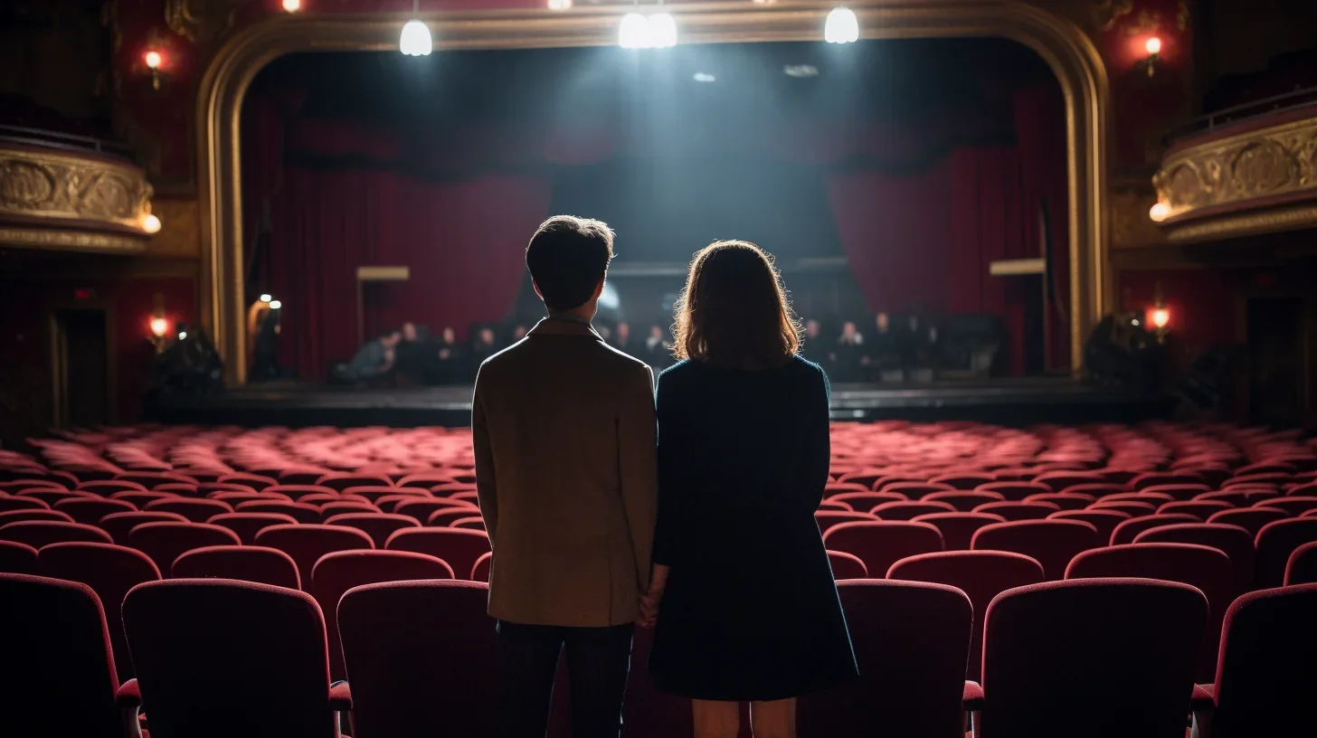 Plongez dans l'effervescence de notre atelier de théâtre en cours. Les acteurs en herbe s'immergent dans des scènes vibrantes, exp