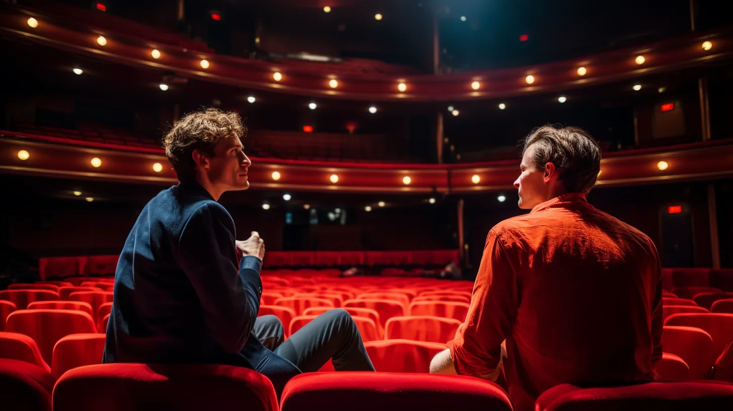 Dans cette discussion enflammée, des esprits créatifs explorent les subtilités et l'impact du dialogue dans l'art de raconter des