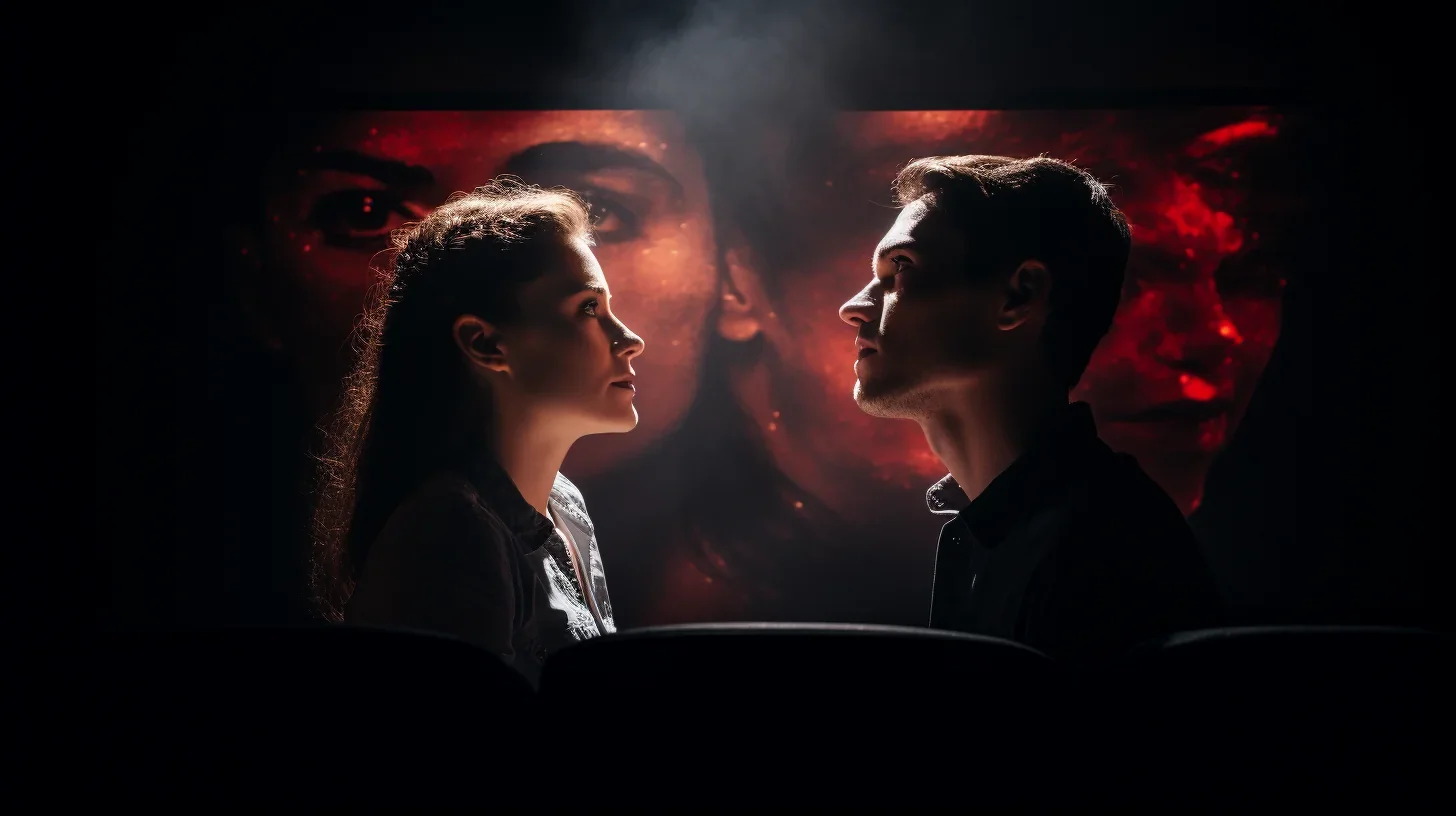 Un aperçu privilégié d'une répétition méticuleuse alors que les acteurs perfectionnent chaque ligne de leur dialogue. Le talent et