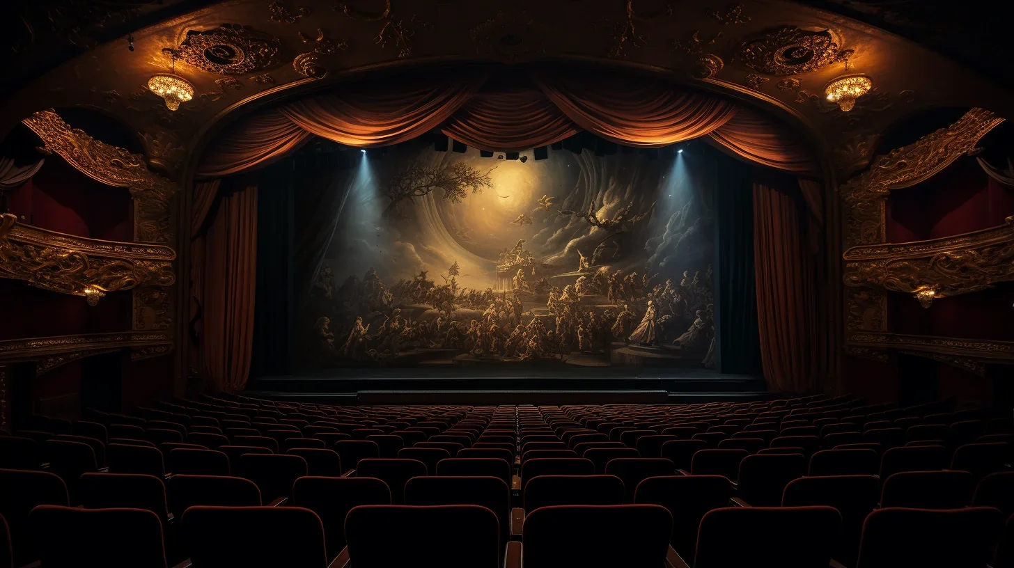 Image d'illustration pour Le Décor : Un Élément Essentiel de la Mise en Scène Théâtrale