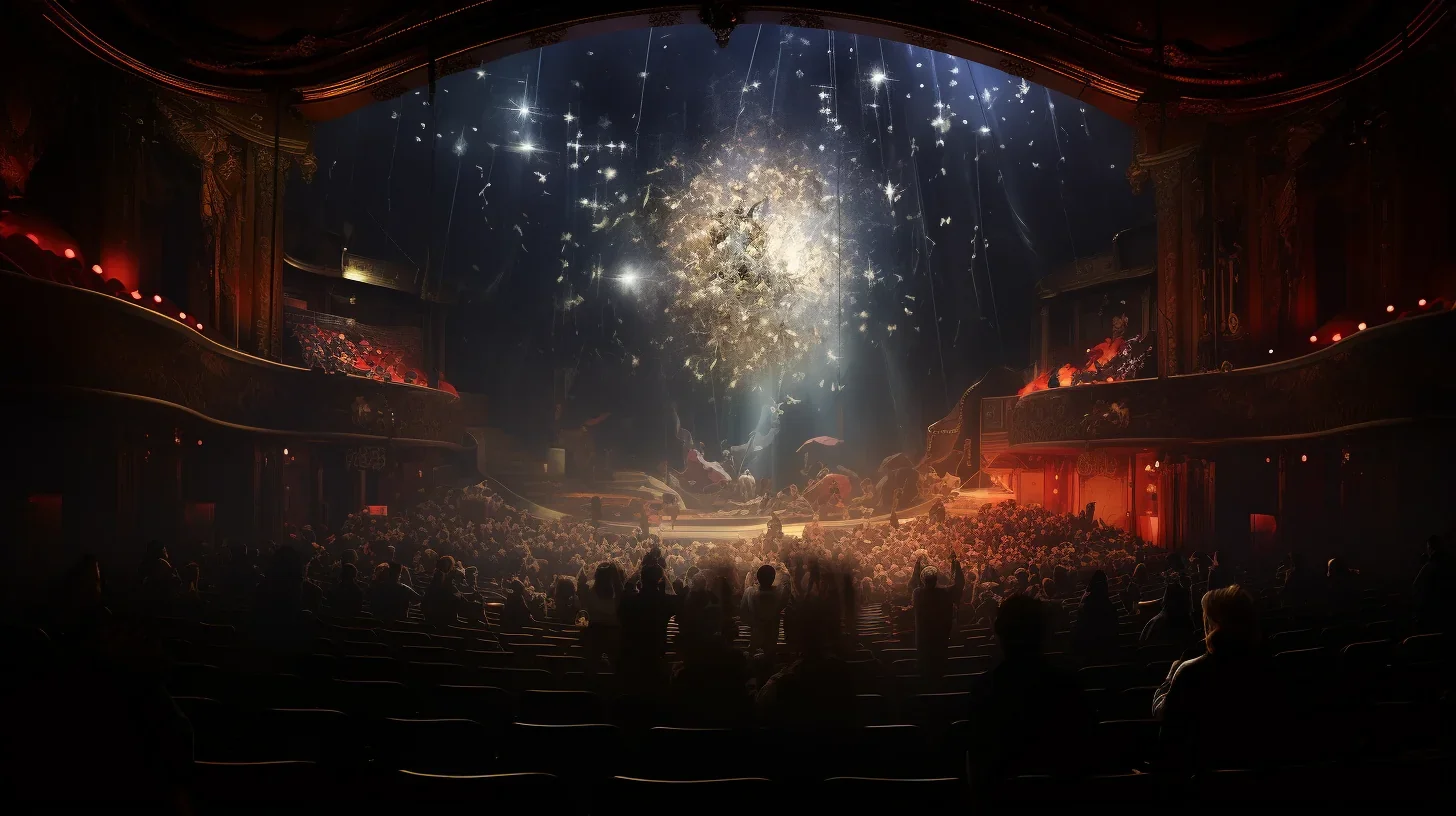 Cette photo illustre l'effet véritablement magique que la lumière peut avoir. Elle transforme l'ordinaire en extraordinaire, créan