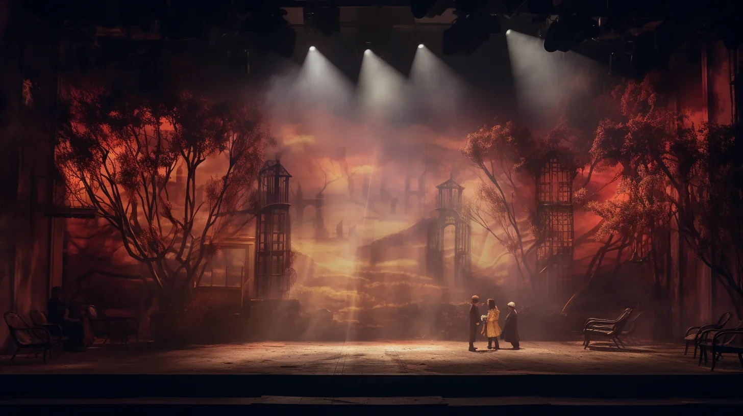 Les notes mélodieuses tissent une atmosphère enchanteresse, enveloppant chaque spectateur dans un cocon de sensations. La musique,