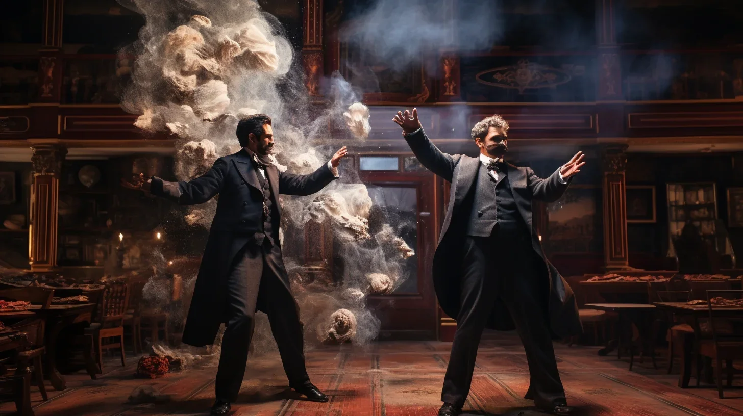 Image d'illustration pour L'interprétation des acteurs, le cœur de la mise en scène