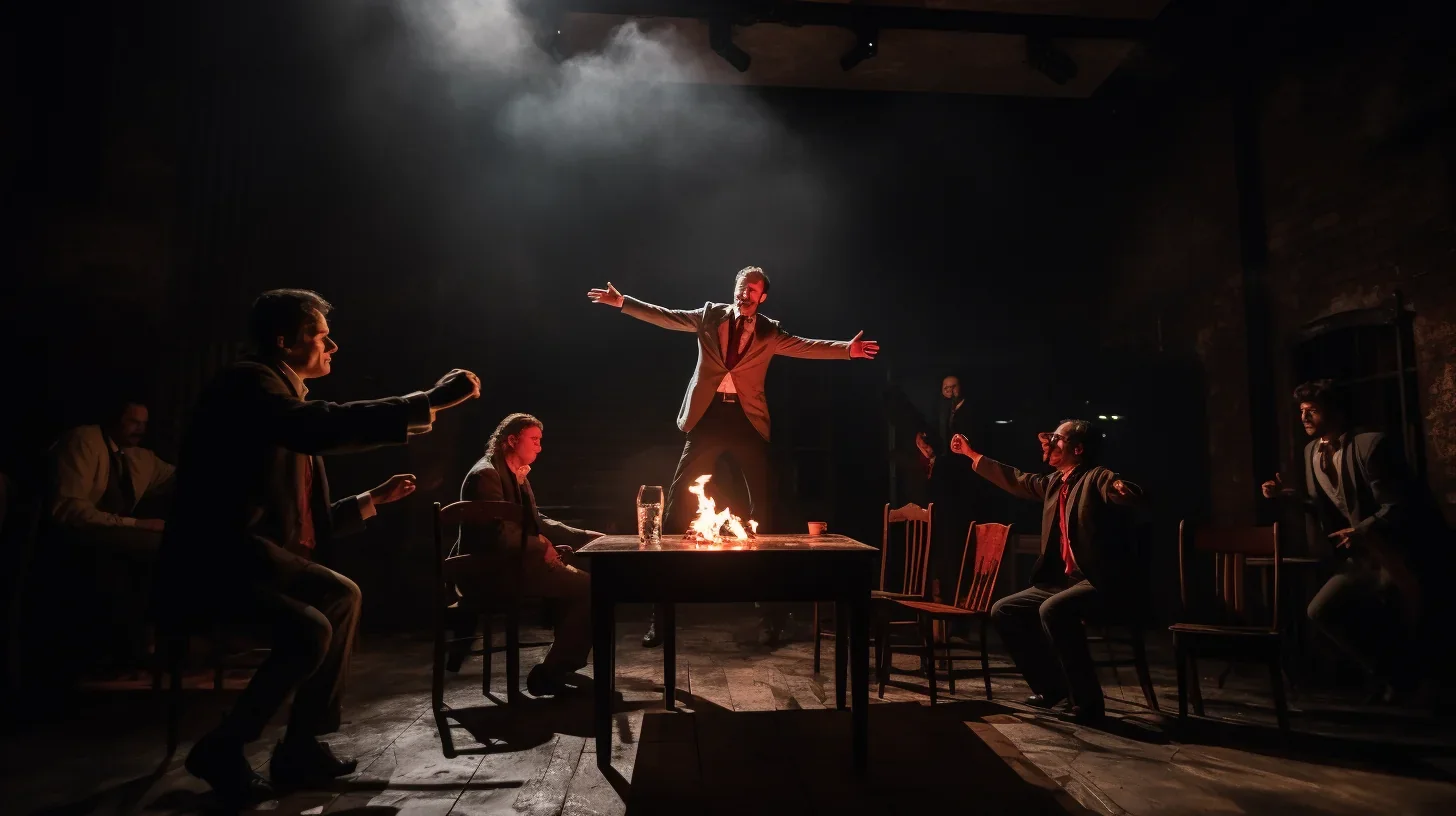 Seul sur scène, mais jamais vraiment seul. Chaque instant d'improvisation est une danse synchronisée avec mes partenaires. Nos esp