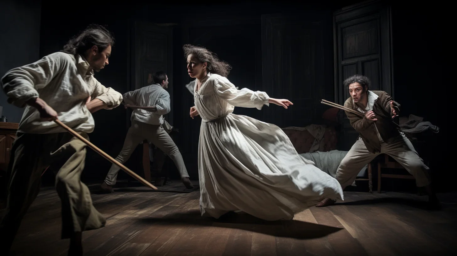 Au rythme de la musique, nous explorons le mouvement et l'harmonie, créant une symphonie de pas et de rythmes. Chaque mouvement ra