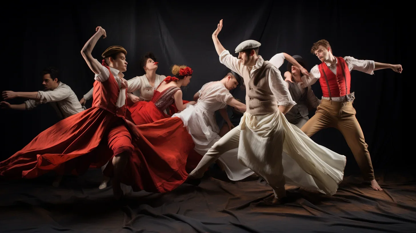 Cette image incarne le succès et la satisfaction qui émanent de notre atelier de théâtre. Chaque sourire, chaque applaudissement,