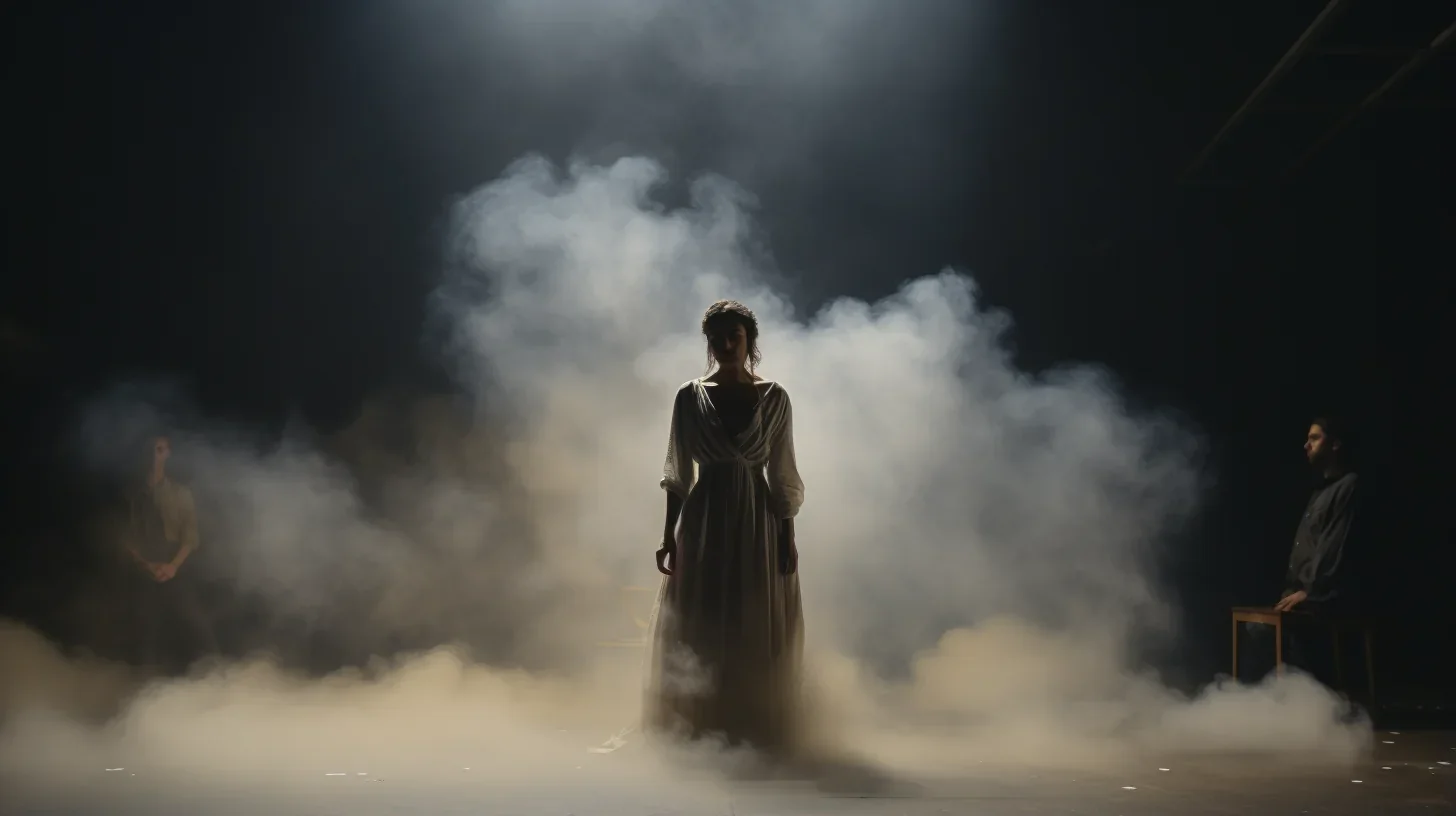 Un sourire radieux éclaire le visage de l'individu, une main tendue vers le ciel, prête à saisir les opportunités. Ces exercices d