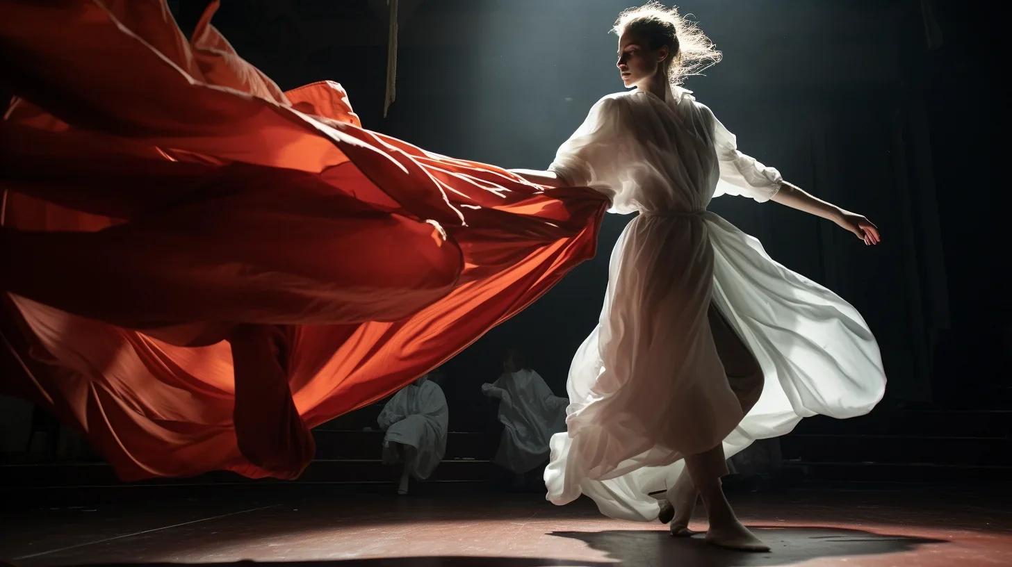 Une performance captivante où les émotions s'expriment avec une vérité poignante. Dans cet exercice de monologue émotionnel, l'act