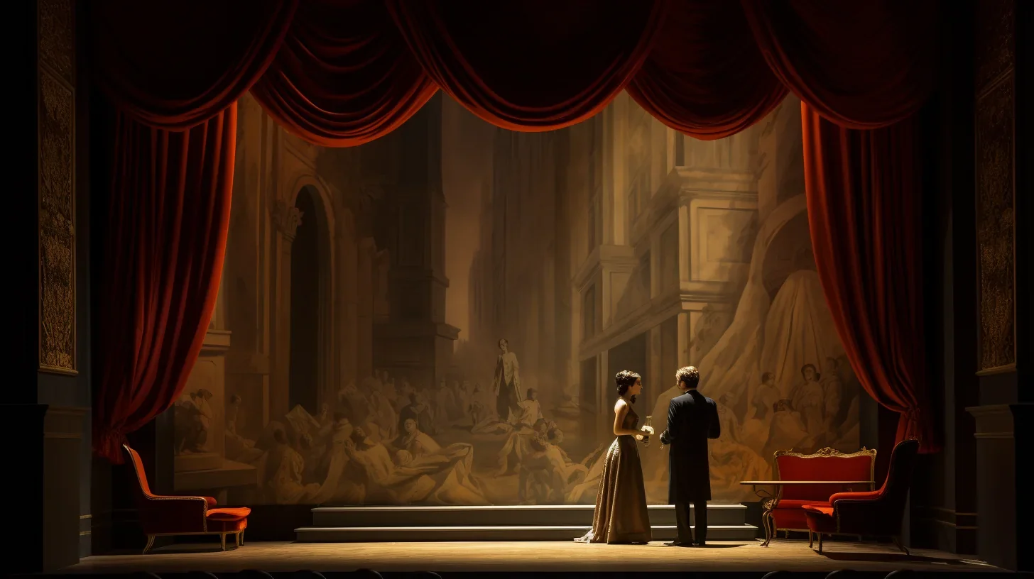 Image d'illustration pour La construction d'un dialogue théâtral, une étape essentielle