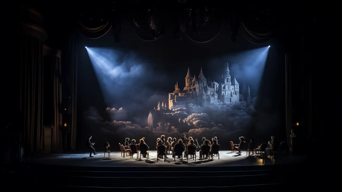 Image d'illustration pour Les répliques, un élément clé du dialogue théâtral