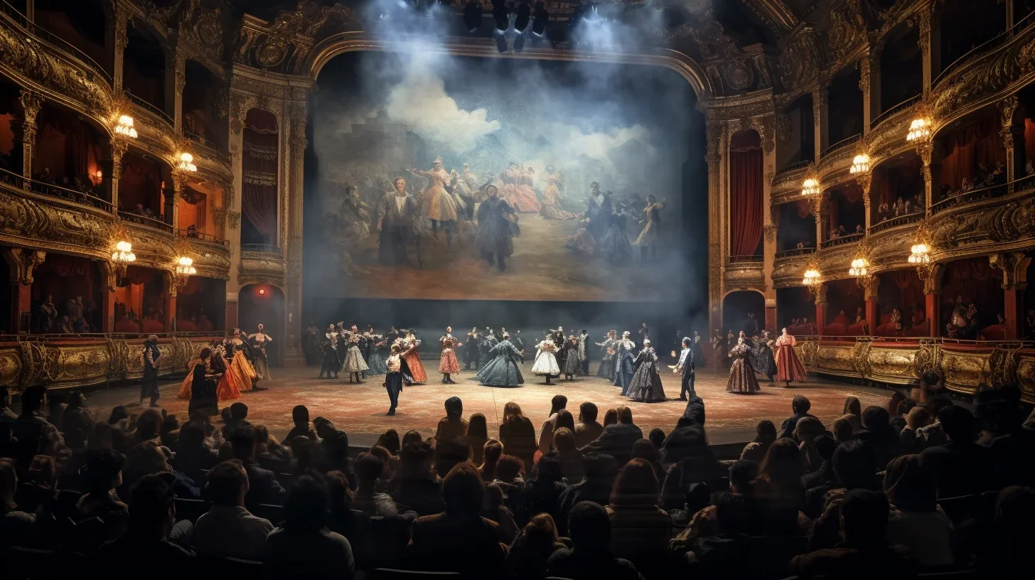 Image d'illustration pour Atelier de théâtre : La gestion des conflits, un exercice délicat